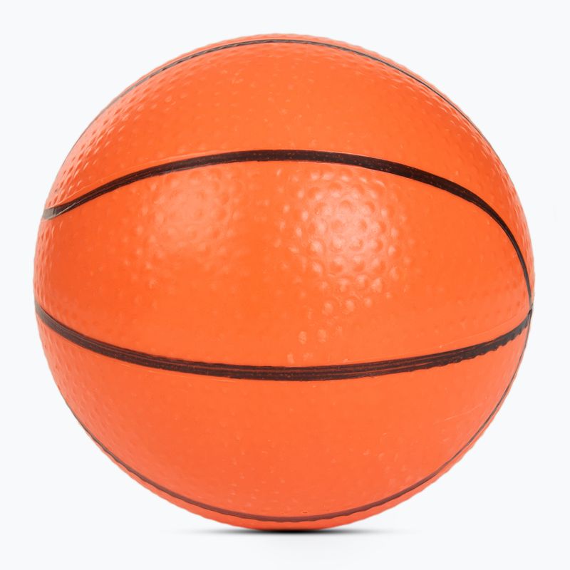 Basketball kit OneTeam BBK01 with a white ball 10