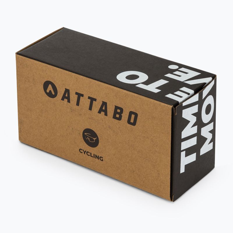 Cycling sunglasses ATTABO Stilb Air photochromic black 11