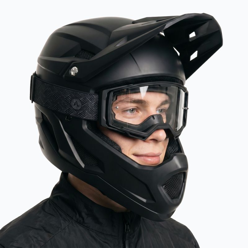 Cycling goggles ATTABO Pakrac Anti-Fog black 2