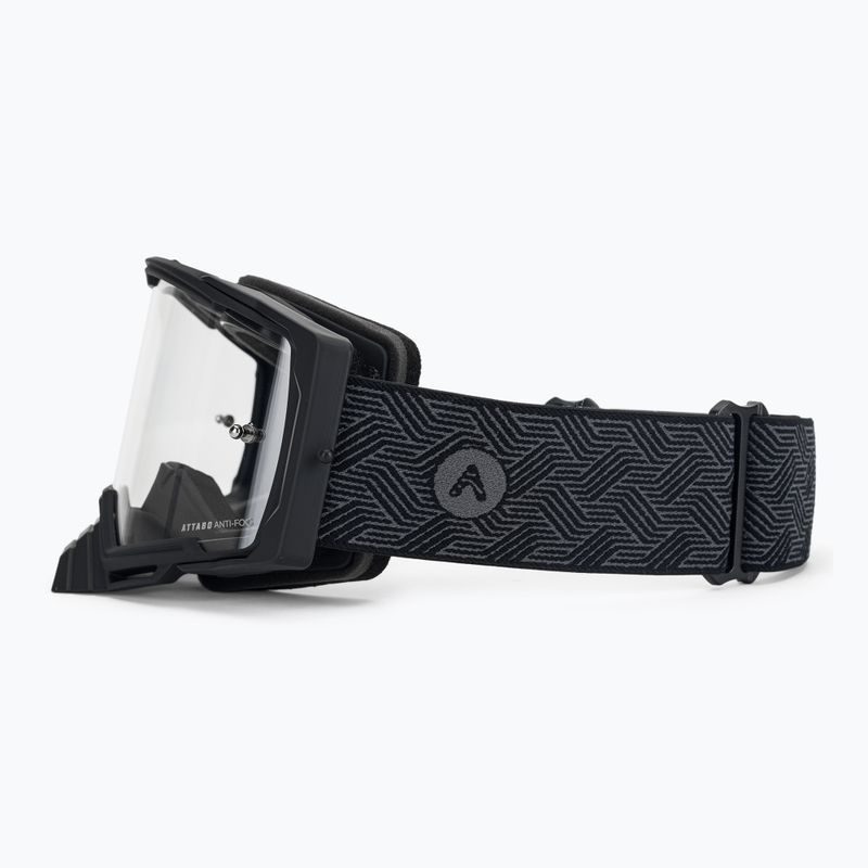 Cycling goggles ATTABO Pakrac Anti-Fog black 4