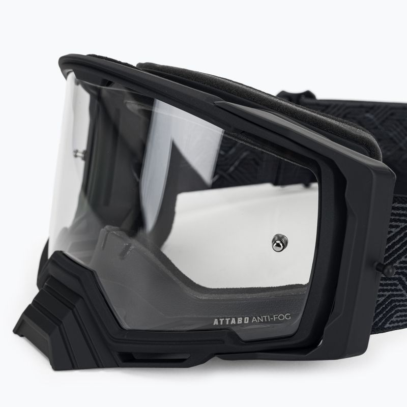 Cycling goggles ATTABO Pakrac Anti-Fog black 6