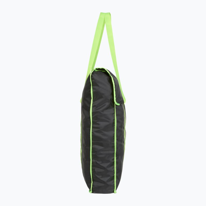 Carrying bag for goal OneTeam Swiftgoal 150 x 90 cm black/green 3