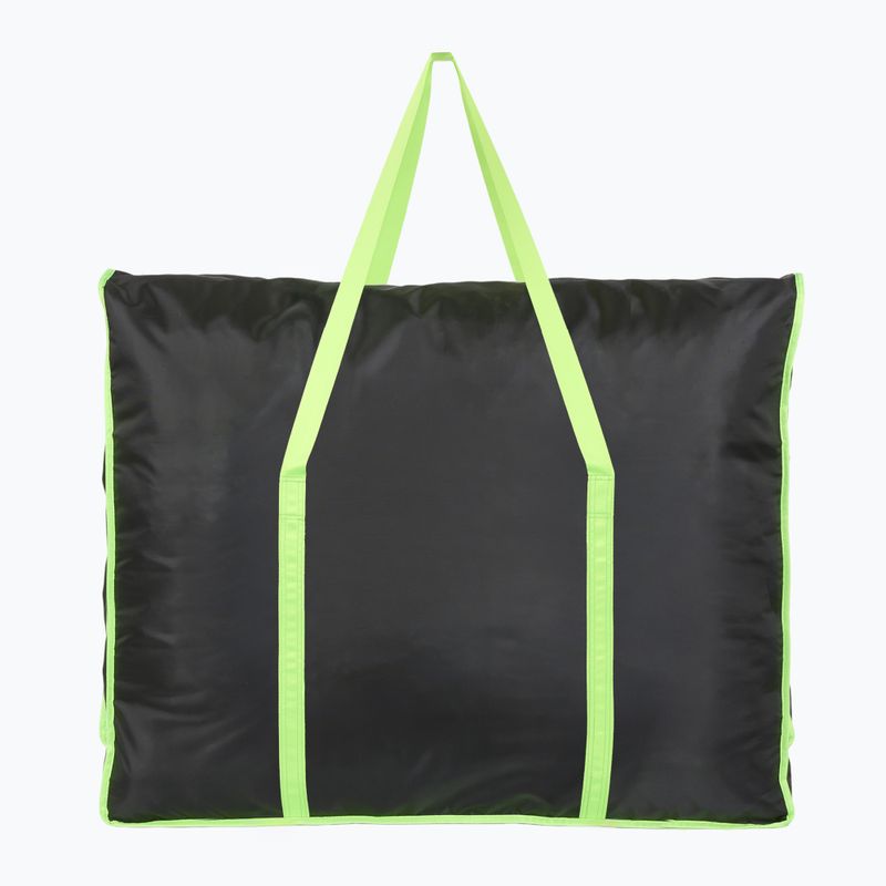 Carrying bag for goal OneTeam Swiftgoal 150 x 90 cm black/green 4