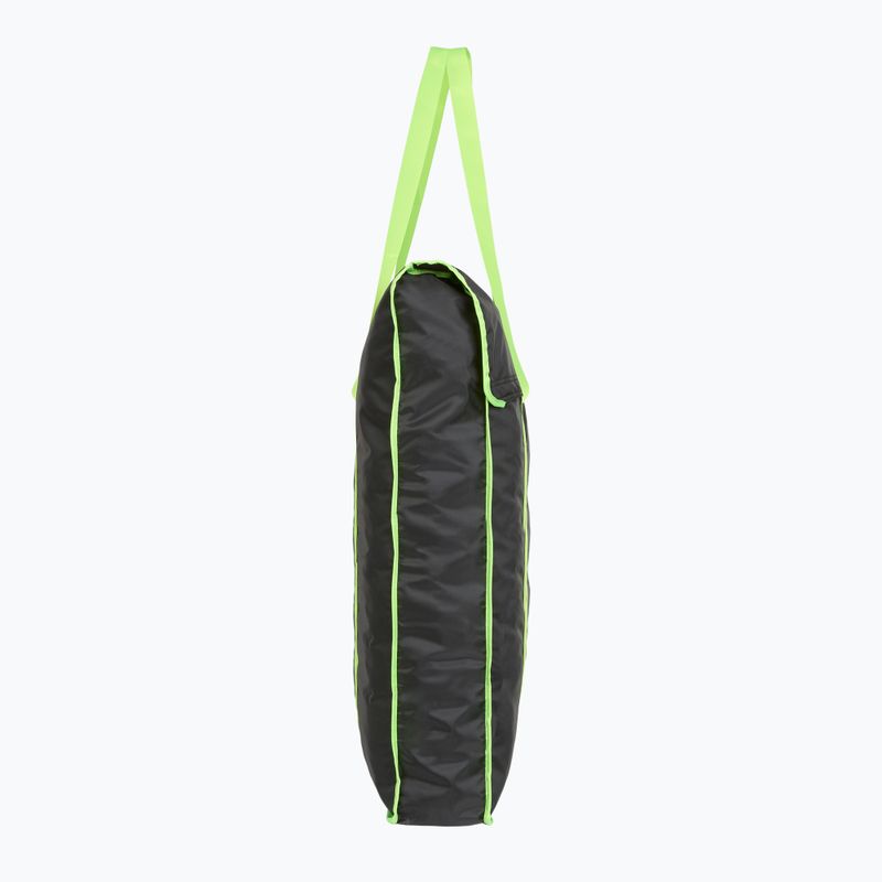Carrying bag for goal OneTeam Swiftgoal 180 x 120 cm black/green 3