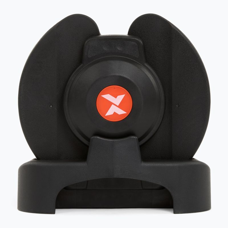 Adjustable dumbell XTREXO 24kg EVO black 6