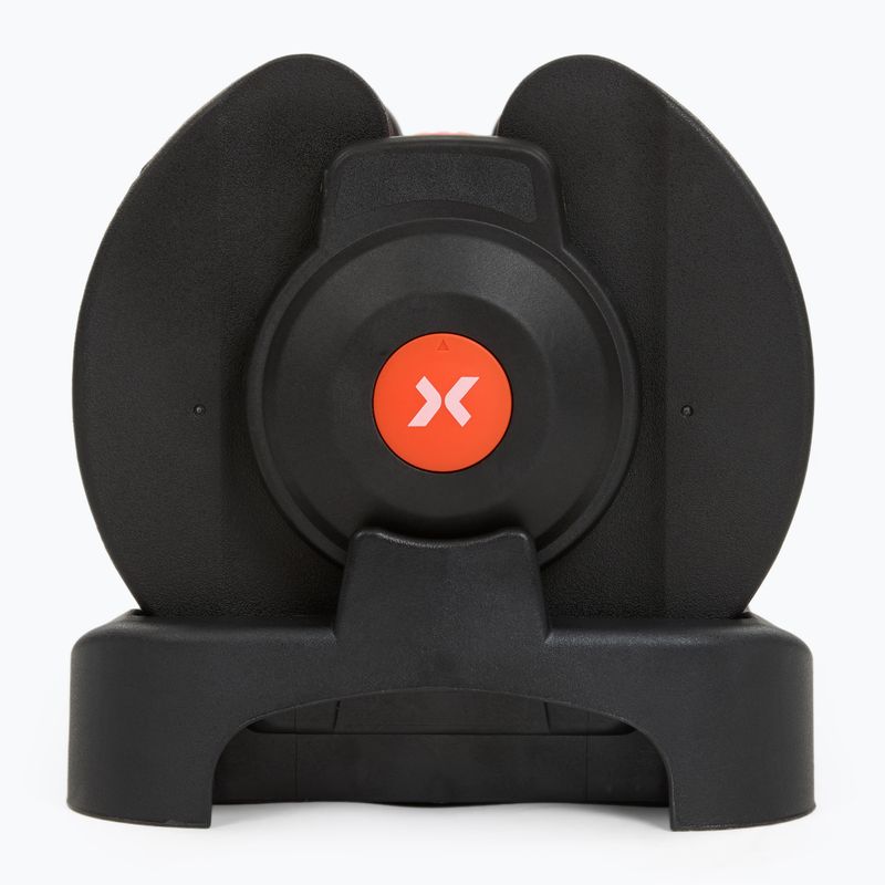 Adjustable dumbell XTREXO 24kg EVO black 6