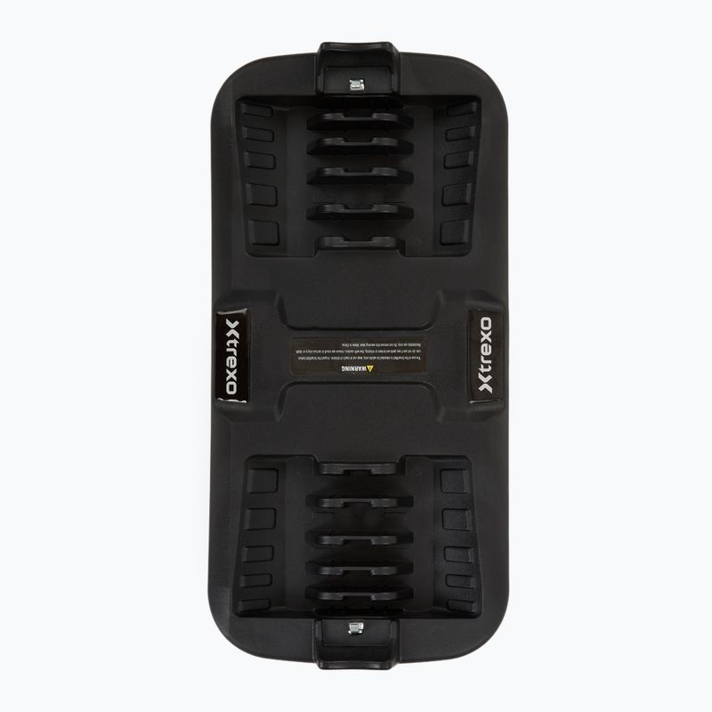 Adjustable dumbell XTREXO 24kg EVO black 7