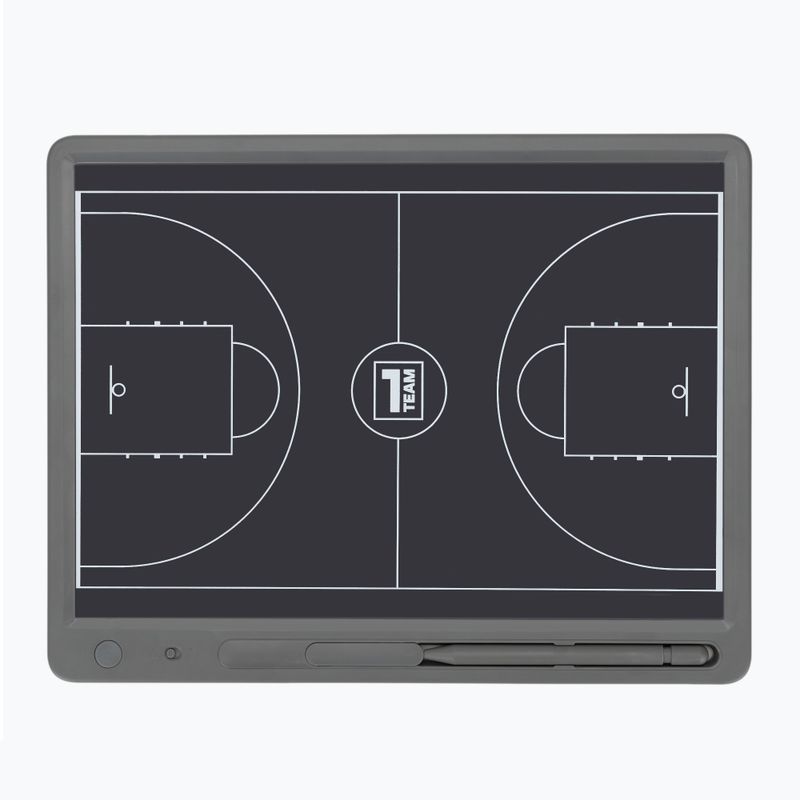 OneTeam TB01 EL Black Electric Coaching Board