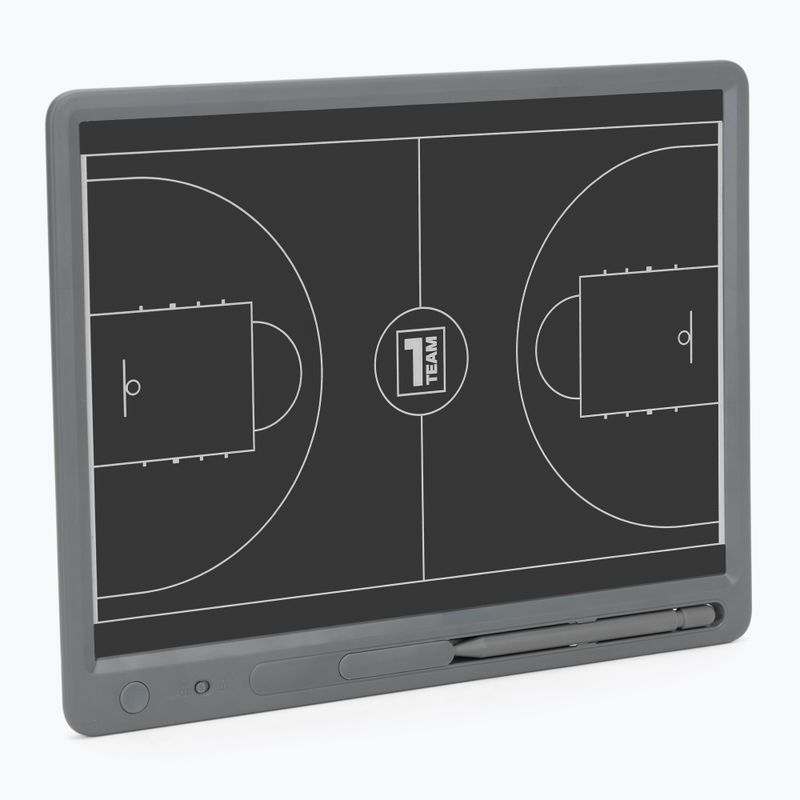 OneTeam TB01 EL Black Electric Coaching Board 5