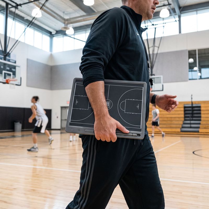OneTeam TB01 EL Black Electric Coaching Board 2