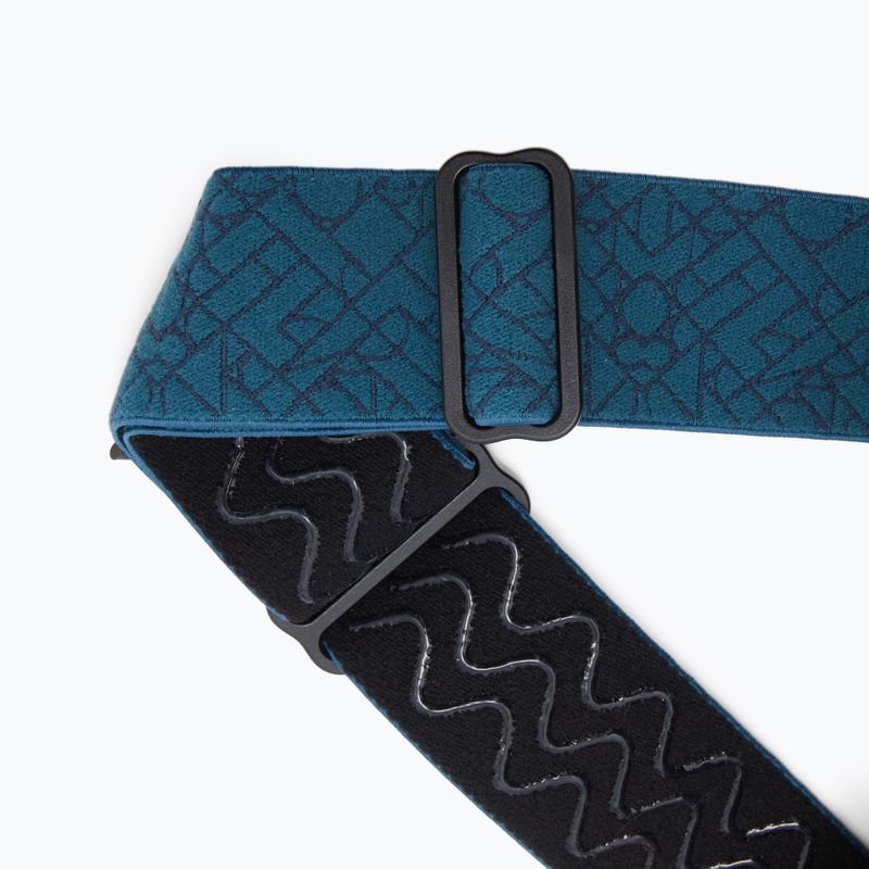 Children's ski goggles ATTABO Apik Jr Anti-Fog blue 9