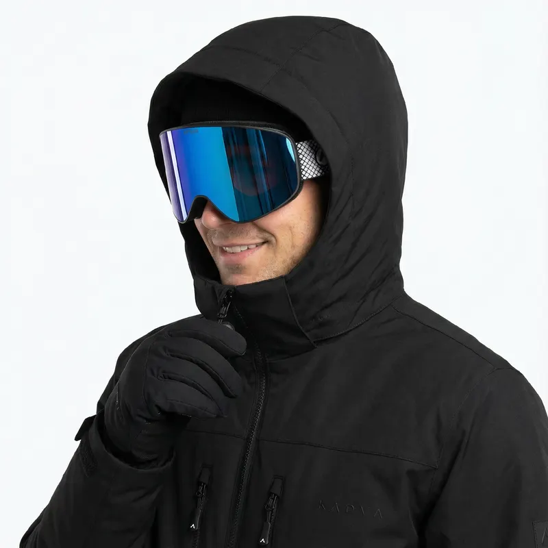 Ski goggles ATTABO narciarskie Kinik black 2