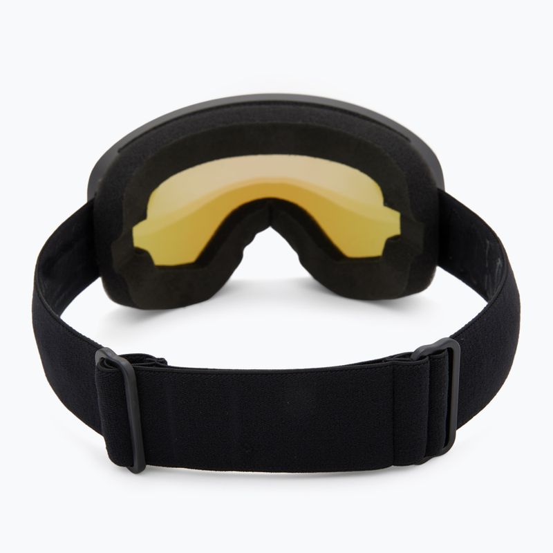 Ski goggles ATTABO narciarskie Kinik black 7