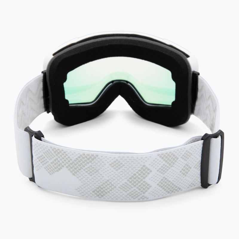 Ski goggles ATTABO Nanuk Pro photochromic white 9