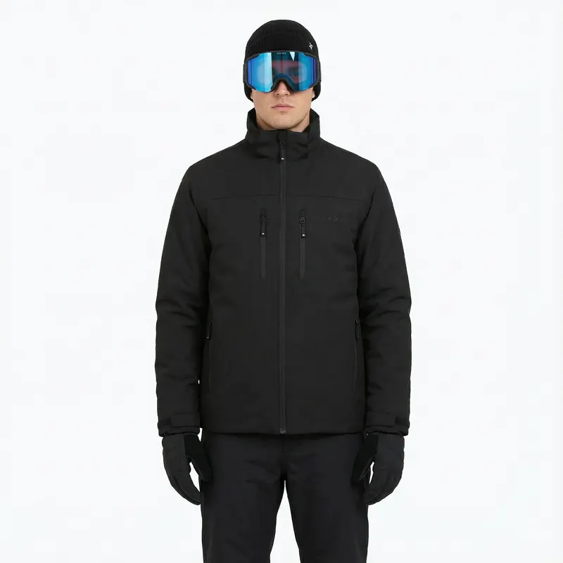 Ski goggles ATTABO Nanuk Pro photochromic black 4