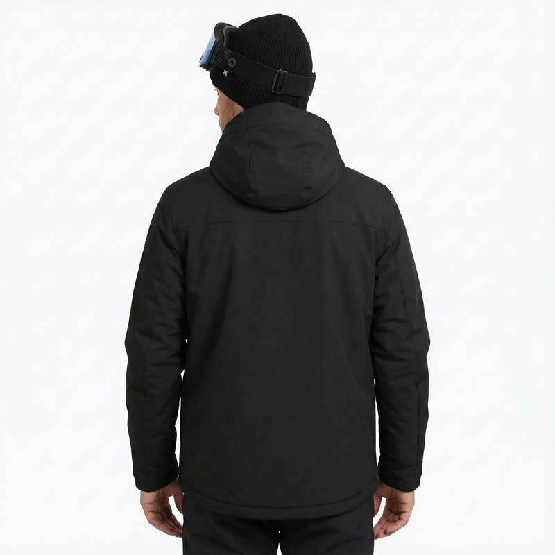 Ski goggles ATTABO Nanuk Pro photochromic black 5