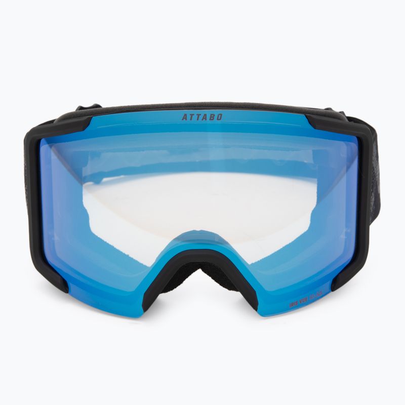 Ski goggles ATTABO Nanuk Pro photochromic black 6