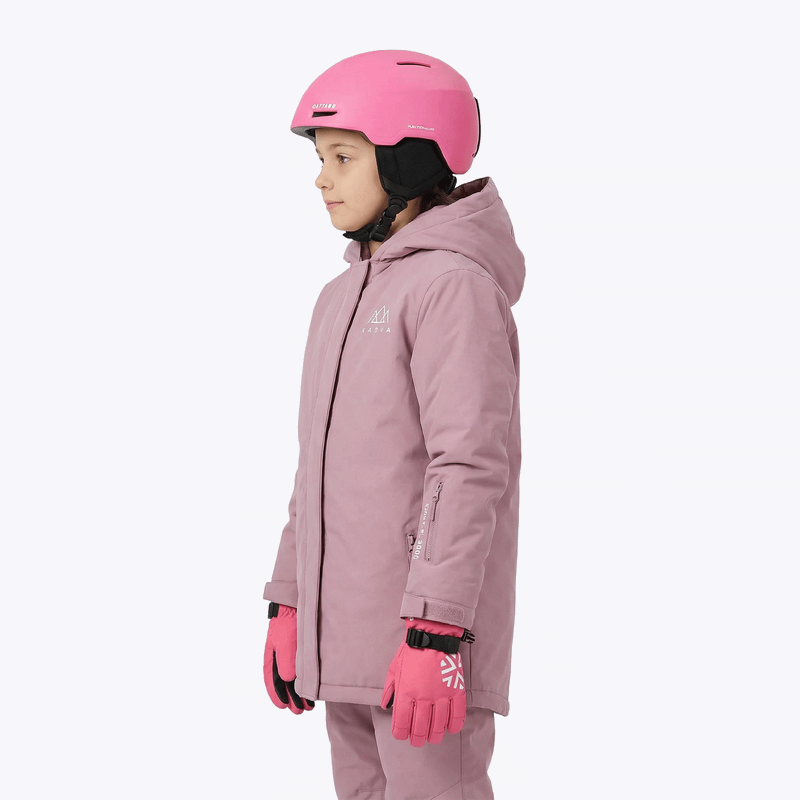 Children's ski helmet ATTABO Avens 2.0 Jr pink 2