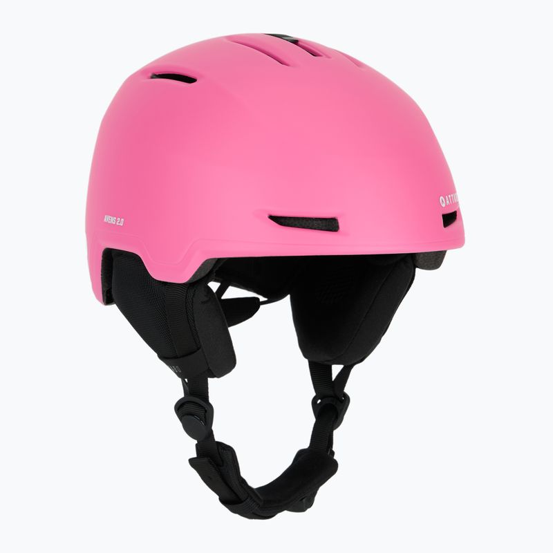 Children's ski helmet ATTABO Avens 2.0 Jr pink