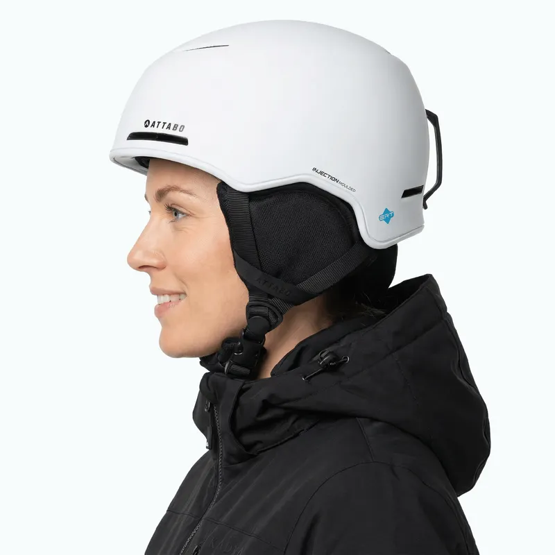 Ski helmet ATTABO Avens 3.0 ERT white 5