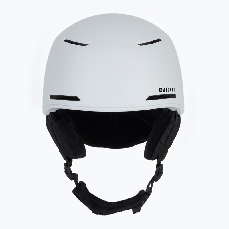 Ski helmet ATTABO Avens 3.0 ERT white 7