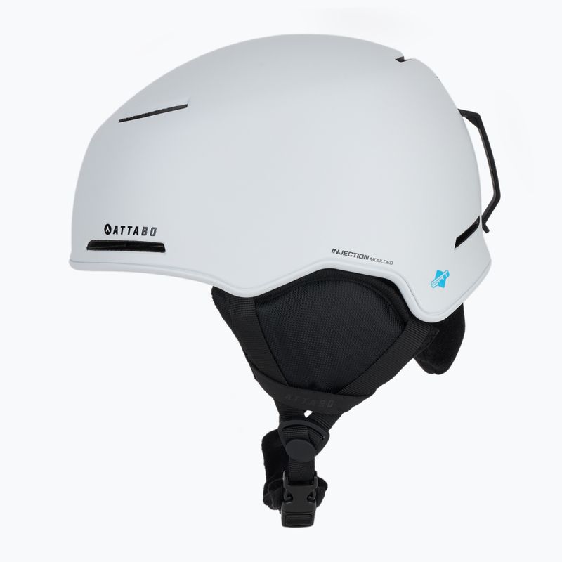 Ski helmet ATTABO Avens 3.0 ERT white 8
