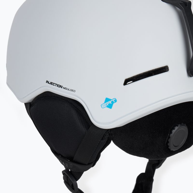 Ski helmet ATTABO Avens 3.0 ERT white 12