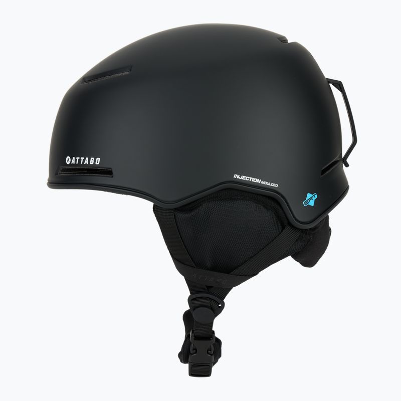 Ski helmet ATTABO Avens 3.0 ERT black 8