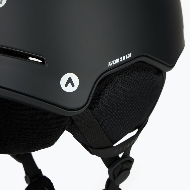 Ski helmet ATTABO Avens 3.0 ERT black 12