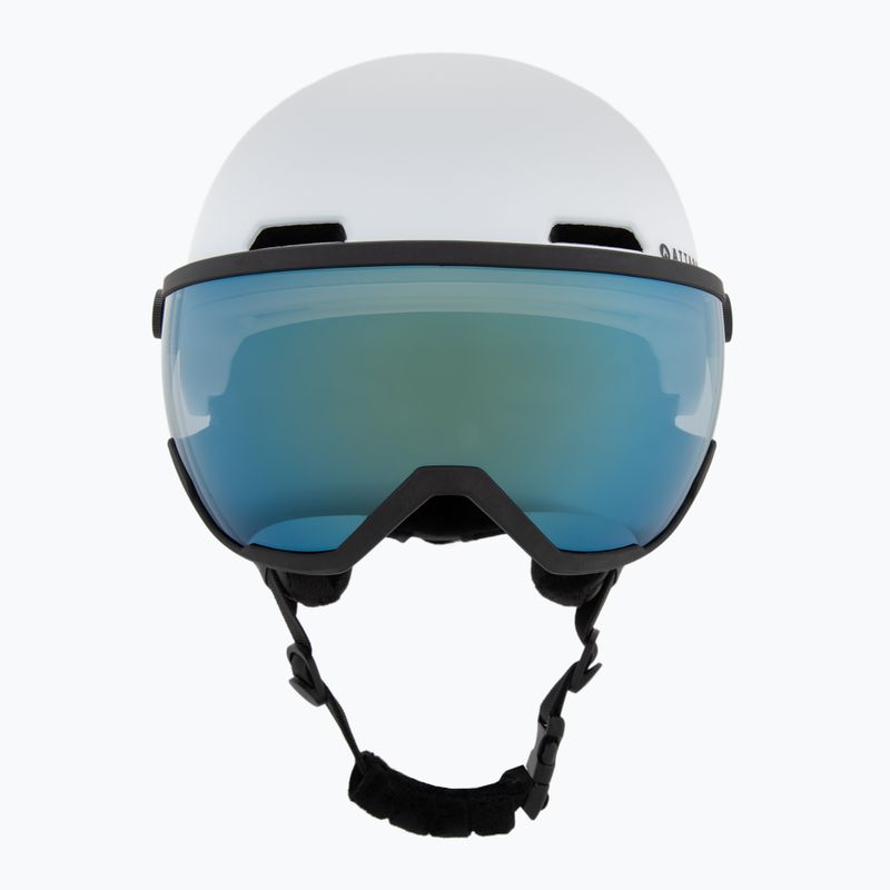 Ski helmet ATTABO Avens 2.0 Visor white 3