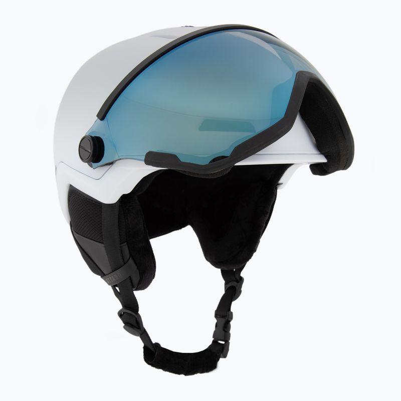 Ski helmet ATTABO Avens 2.0 Visor white 10