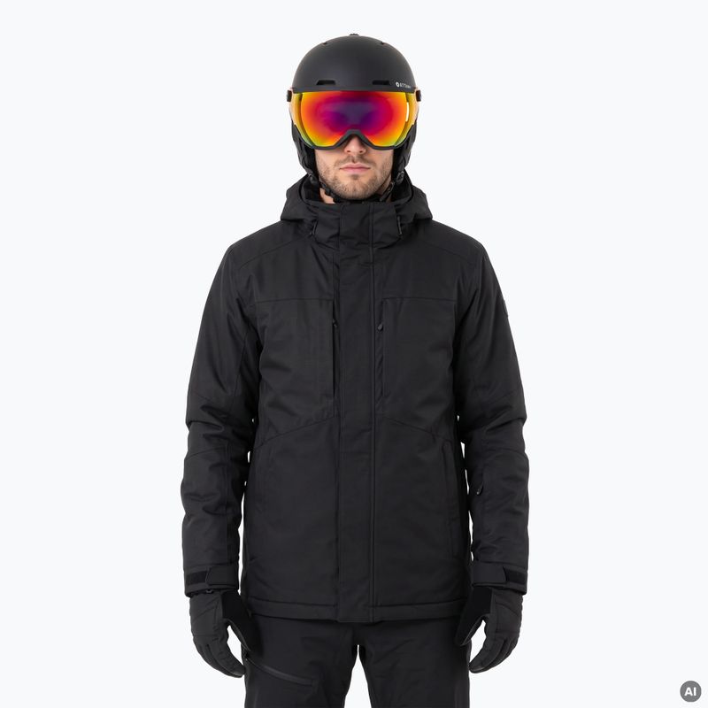 Ski helmet ATTABO Avens 2.0 Visor black 4