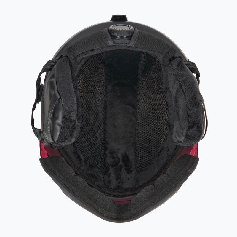 Ski helmet ATTABO Avens 2.0 Visor black 6