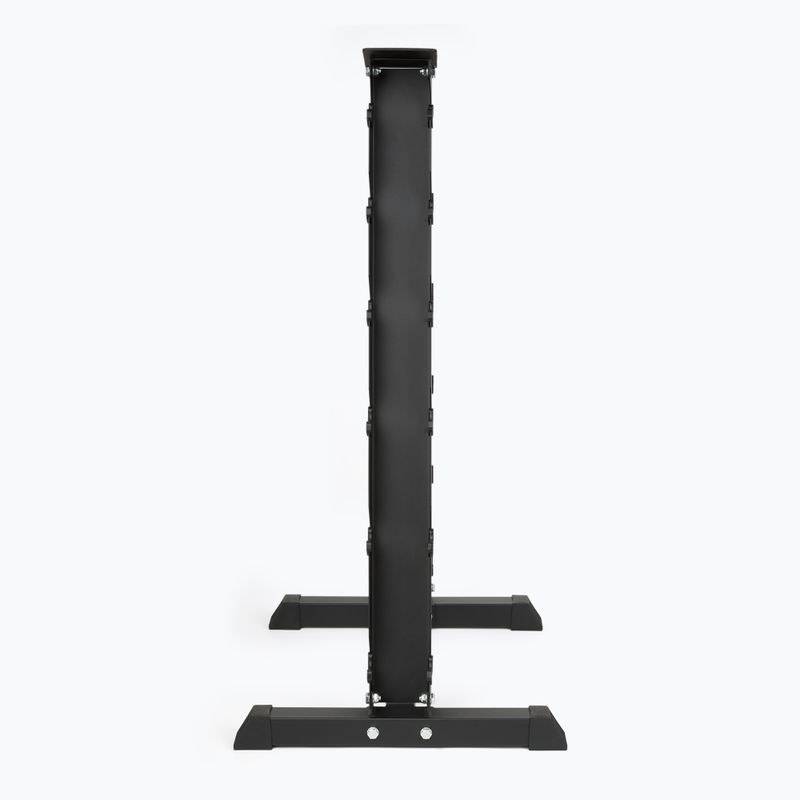 Dumbbell rack XTREXO black 8