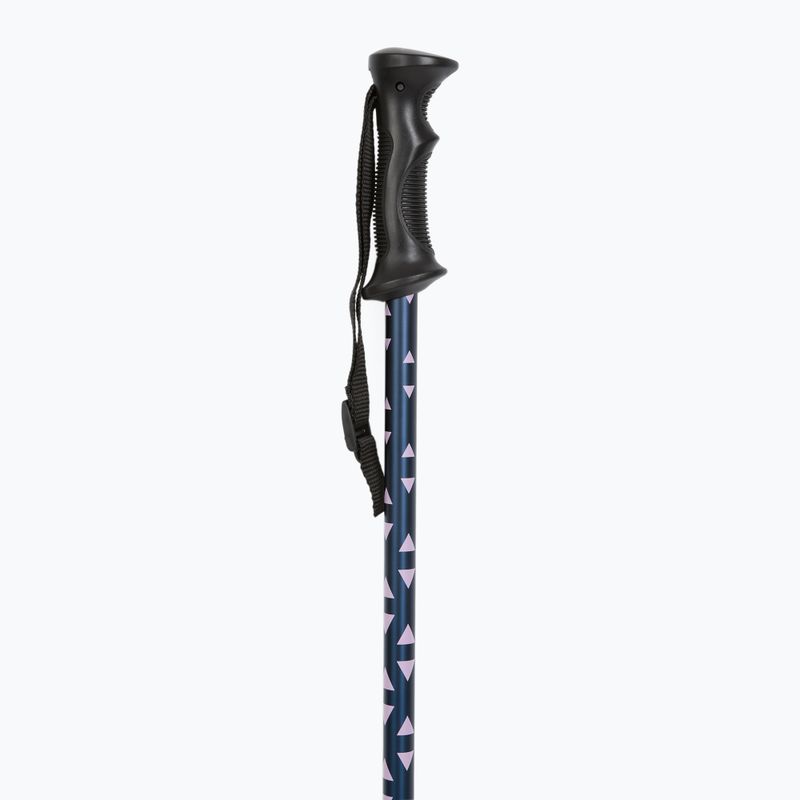 Women's KADVA Aspen ski poles pink 2