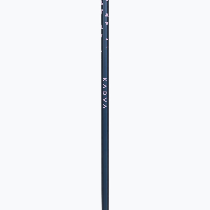 Women's KADVA Aspen ski poles pink 4