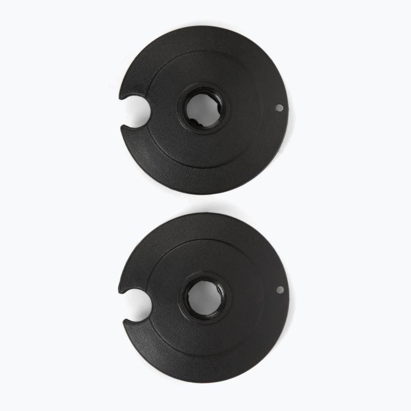 Women's ski poles KADVA Aspen pink 7