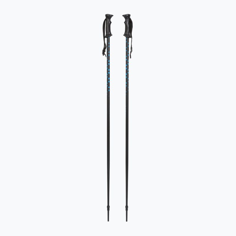 Men's KADVA Aspen ski poles blue