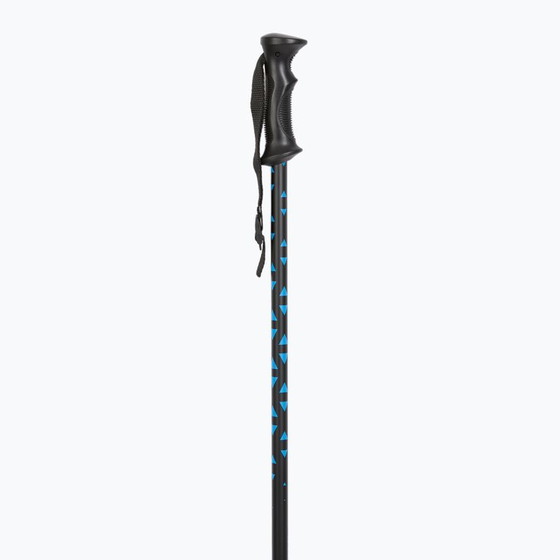 Men's KADVA Aspen ski poles blue 2