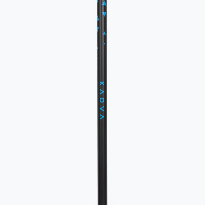 Men's KADVA Aspen ski poles blue 4