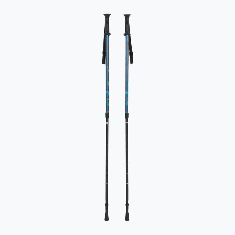 Children's trekking poles KADVA Kidd blue