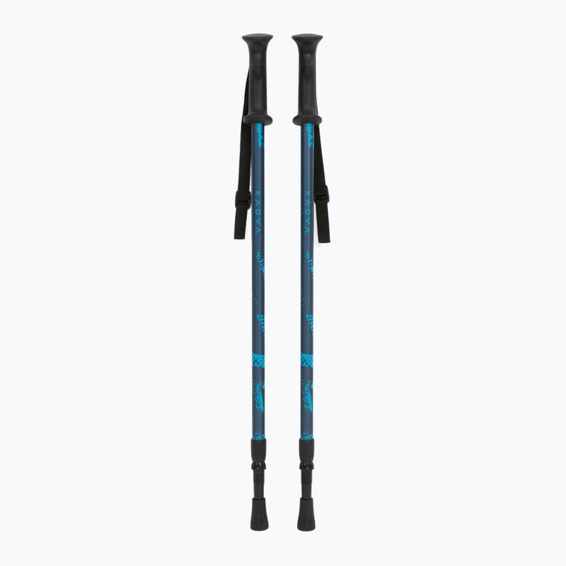 Children's ski poles KADVA Kidd blue 6