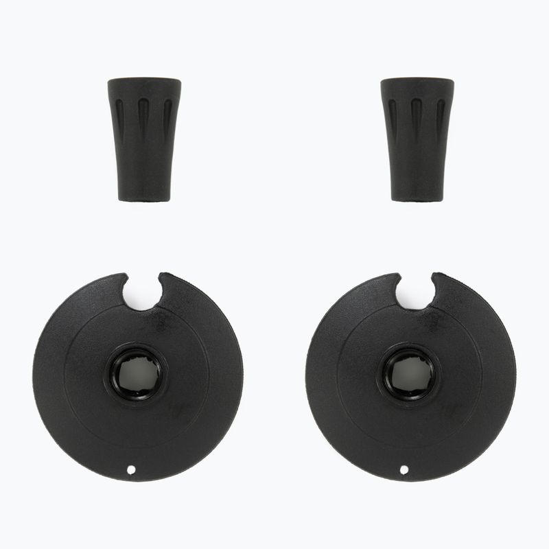 Children's ski poles KADVA Kidd blue 8