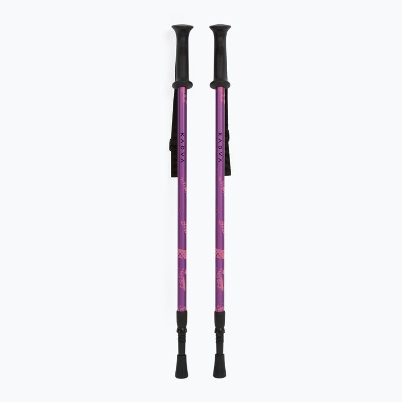 Children's ski poles KADVA Kidd pink 6
