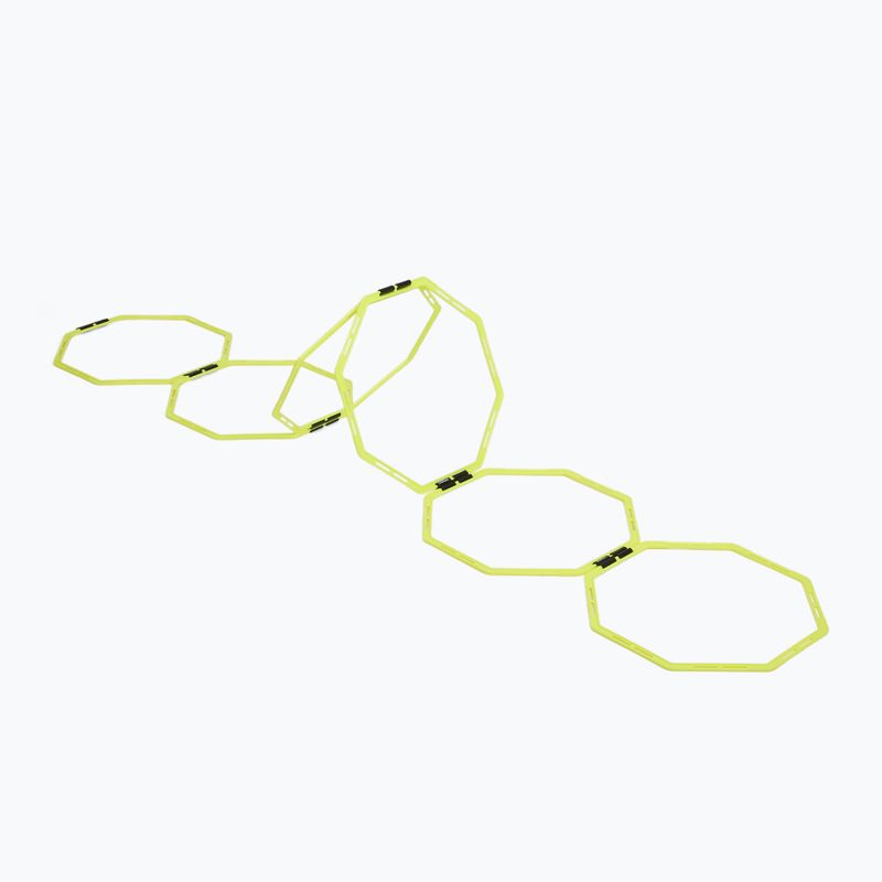 Training hoops OneTeam TRFT04 6R yellow 6
