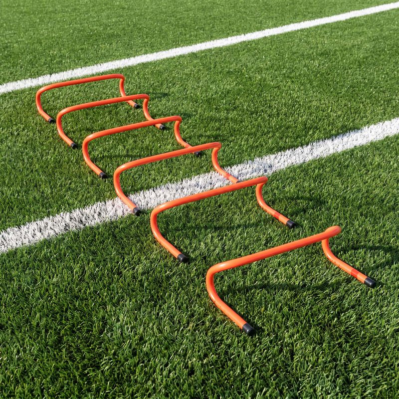 Hurdles OneTeam TRFT07 6 x 15 cm orange 5