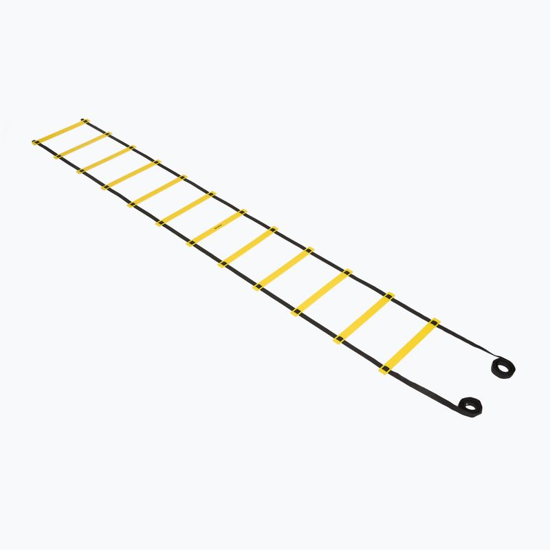 Agility ladder OneTeam S-AG LADDER 6M yellow 7
