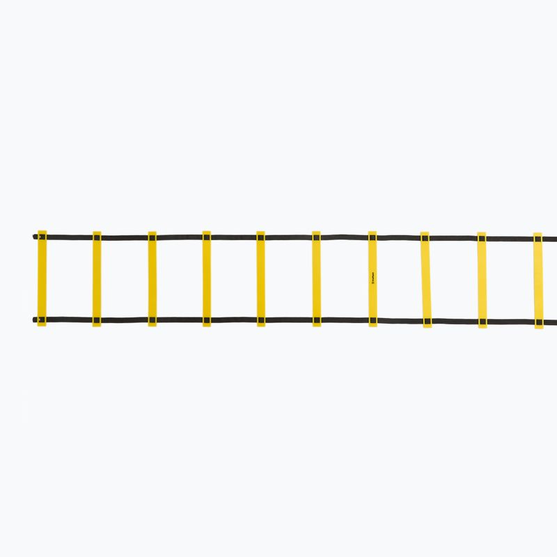 Agility ladder OneTeam S-AG LADDER 6M yellow 8