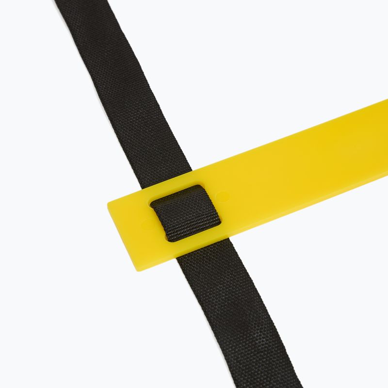 Agility ladder OneTeam S-AG LADDER 6M yellow 3