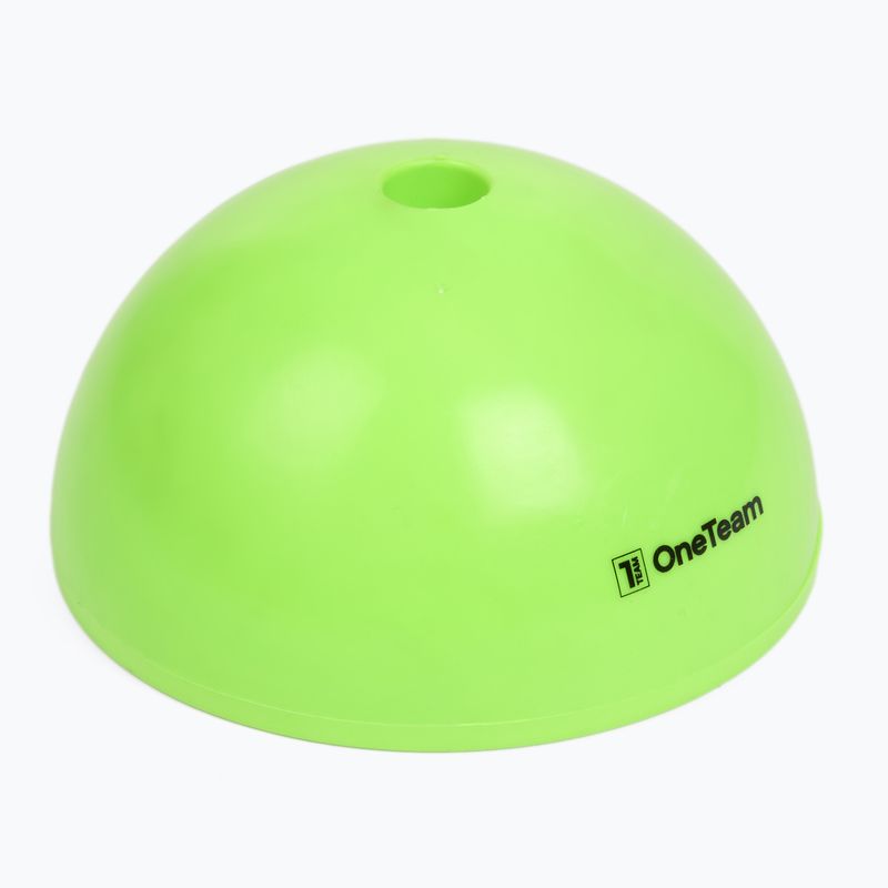 Training pole OneTeam TRF09 10 x 100 cm green 5